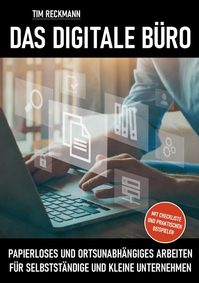 'Das digitale Büro'-Cover