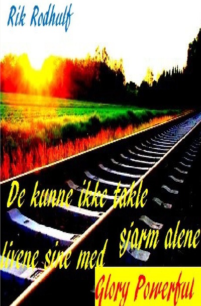 'De kunne ikke takle livene sine med sjarm alene'-Cover