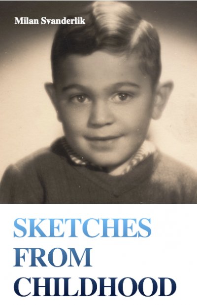 'Sketches from Childhood'-Cover