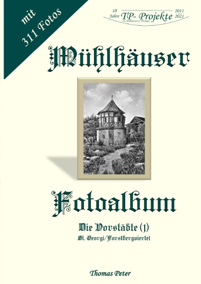 'Cover von Mühlhäuser Fotoalbum'-Cover