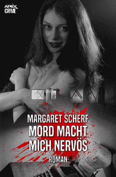 'Cover von MORD MACHT MICH NERVÖS'-Cover