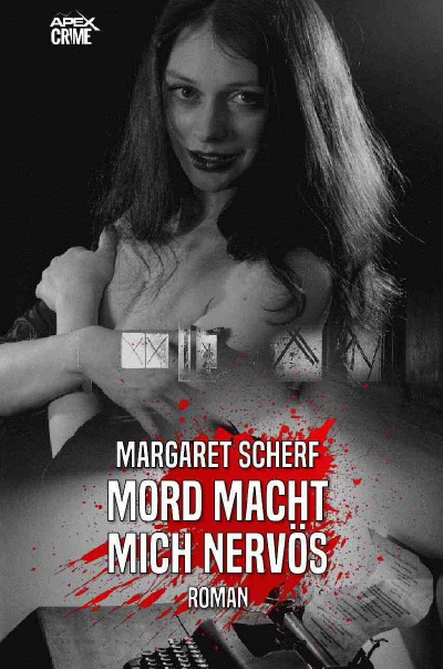 'MORD MACHT MICH NERVÖS'-Cover