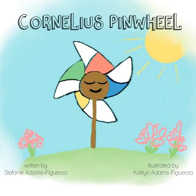 'Cornelius Pinwheel'-Cover