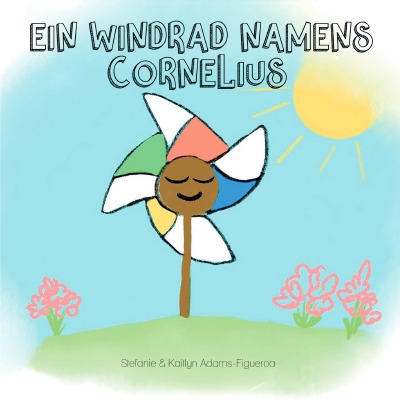 'Ein Windrad namens Cornelius'-Cover