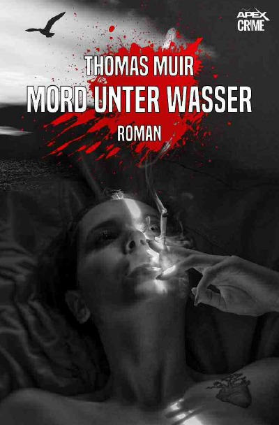 'MORD UNTER WASSER'-Cover