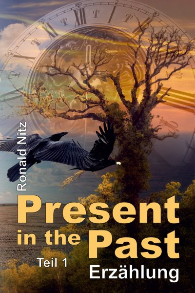 'Cover von Present in the Past'-Cover