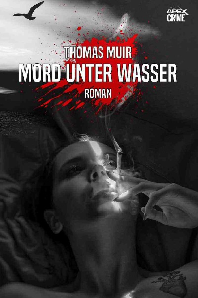 'MORD UNTER WASSER'-Cover