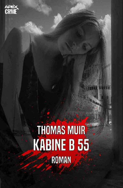 'KABINE B 55'-Cover