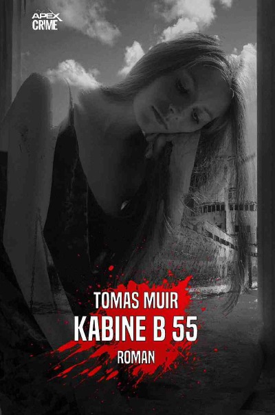 'KABINE B 55'-Cover