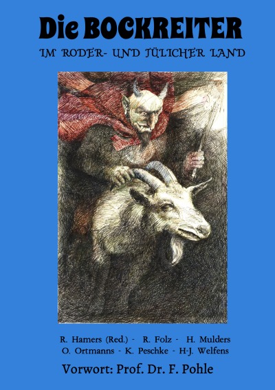 'Cover von Die BOCKREITER  Im RODER- und JÜLICHER LAND'-Cover