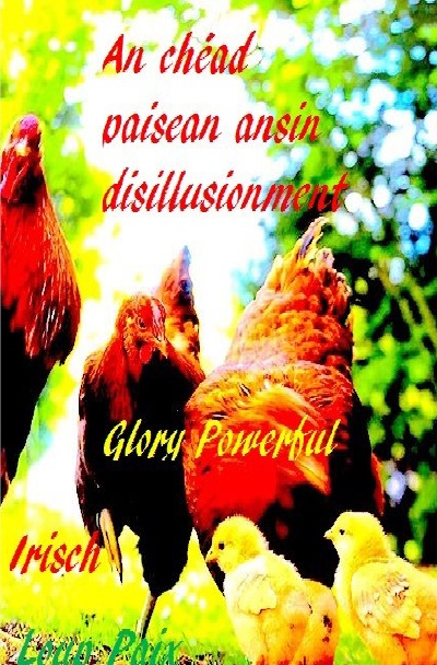 'Cover von An chéad paisean ansin disillusionment'-Cover