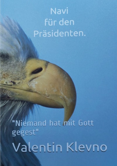 '„Navi für den Präsidenten“'-Cover