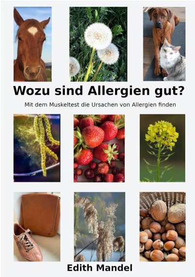 'Wozu sind Allergien gut?'-Cover