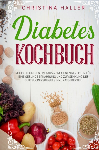 'Das große Diabetes Kochbuch'-Cover