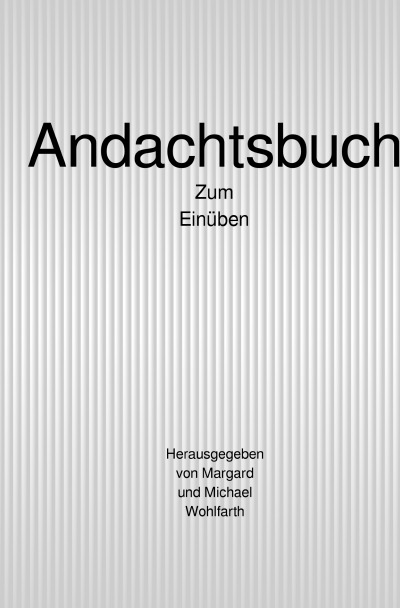 'Cover von Andachtsbuch'-Cover