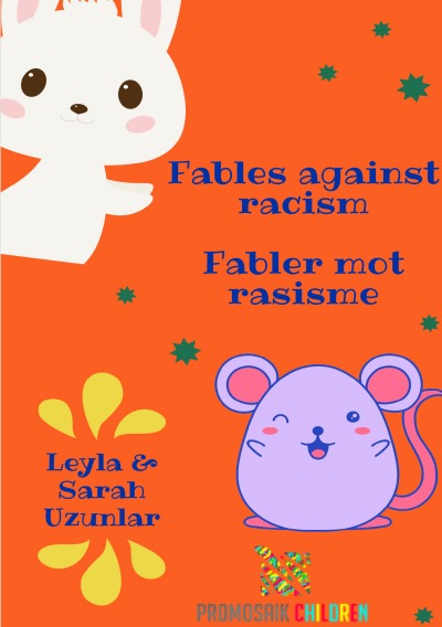 'Cover von Fables against Racism – Fabler mot rasisme'-Cover