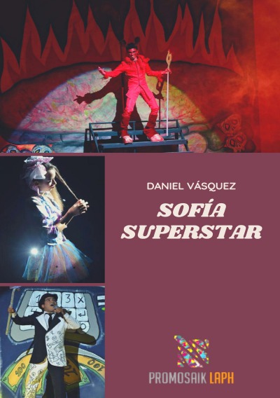'Sofía Superstar'-Cover