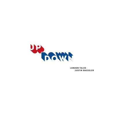 'Up & Down – London Tales'-Cover