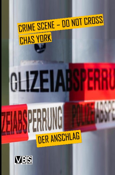 'Cover von Crime Scene – Do not Cross'-Cover