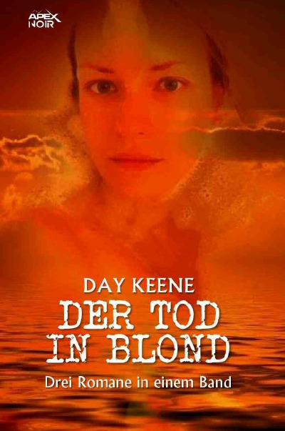 'DER TOD IN BLOND'-Cover