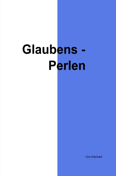 'Cover von Glaubensperlen'-Cover