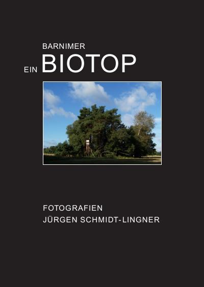 'Ein barnimer Biotop'-Cover