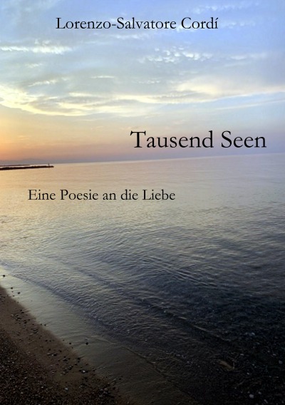 'Cover von Tausend Seen'-Cover