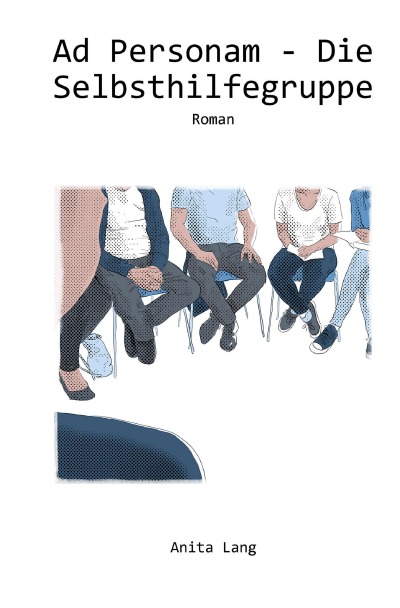 'Cover von Ad Personam – Die Selbsthilfegruppe'-Cover