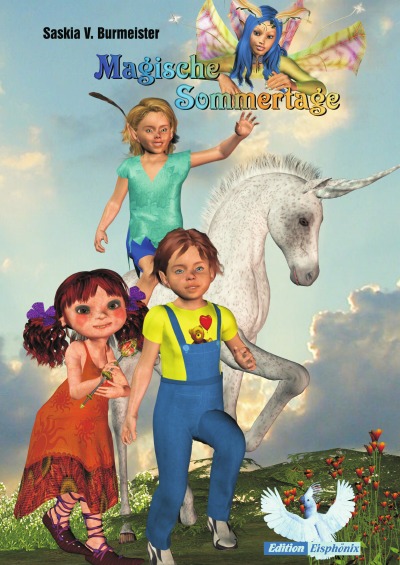 'Cover von Magische Sommertage'-Cover