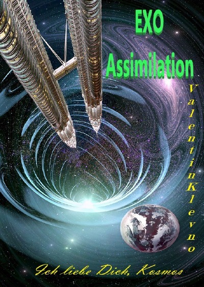 'EXO Assimilation'-Cover