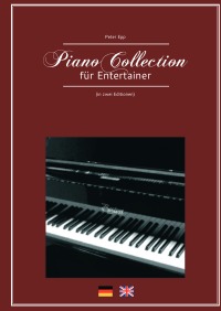 Piano Collection (zweite Version) - In zwei Editionen - Peter Epp