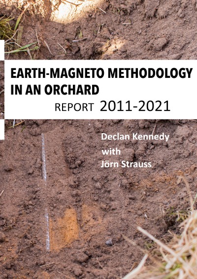 'Cover von Earth-Magneto Methodology in an Orchard'-Cover