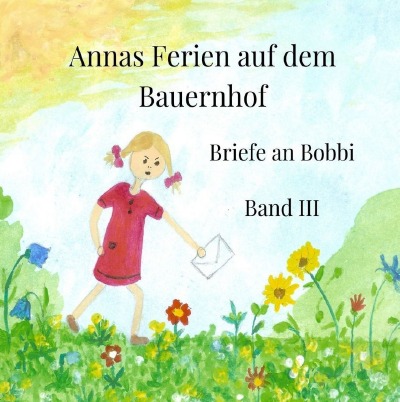 'Annas Ferien auf dem Bauernhof'-Cover