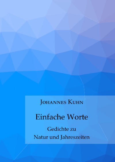 'Cover von Einfache Worte'-Cover