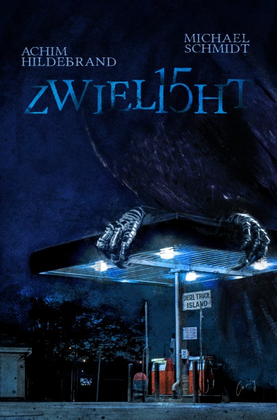 'Cover von Zwielicht 15'-Cover