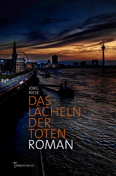'Cover von Das Lächeln der Toten'-Cover
