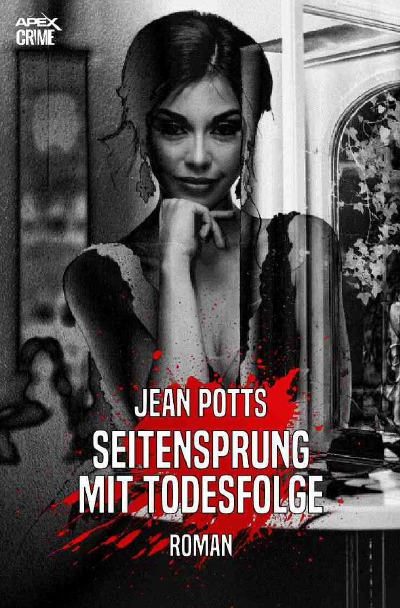 'SEITENSPRUNG MIT TODESFOLGE'-Cover