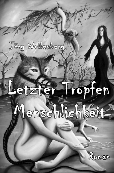 'Letzter Tropfen Menschlichkeit'-Cover