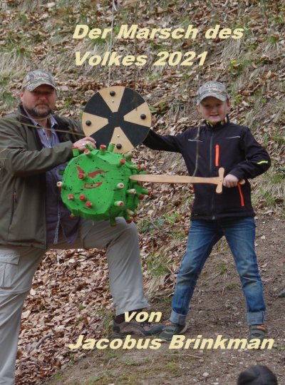 'Cover von Der Marsch des Volkes 2021'-Cover