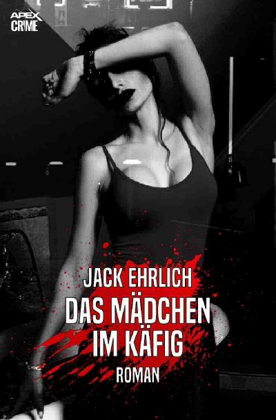 'DAS MÄDCHEN IM KÄFIG'-Cover