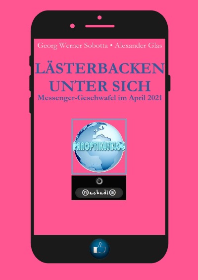 'Cover von Lästerbacken unter sich'-Cover