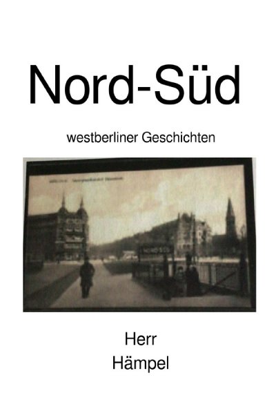 'Nord-Süd'-Cover