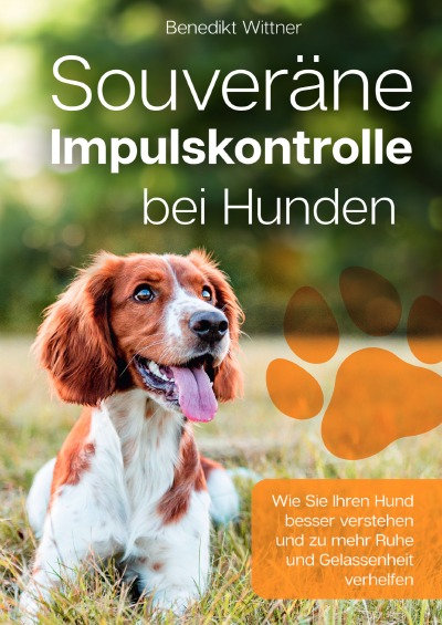 'Cover von Souveräne Impulskontrolle bei Hunden'-Cover