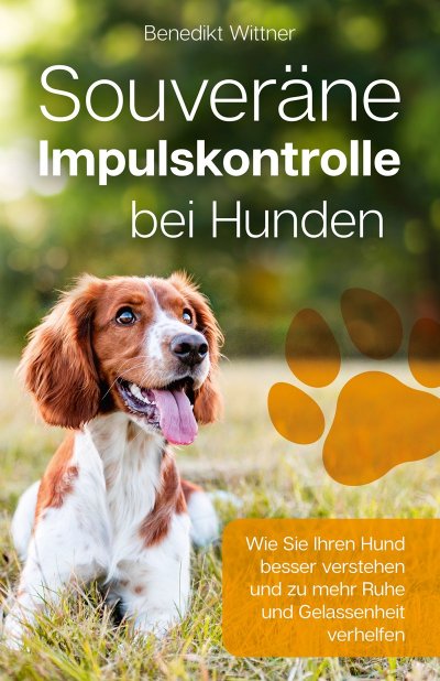 'Souveräne Impulskontrolle bei Hunden'-Cover