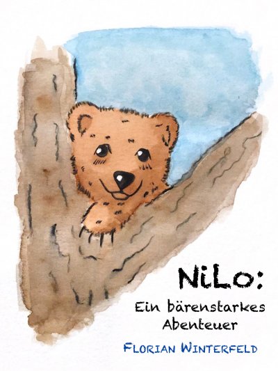 'Nilo: Ein bärenstarkes Abenteuer'-Cover