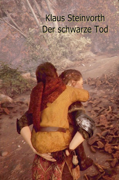 'Cover von Der schwarze Tod'-Cover