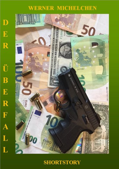 'Cover von Der Überfall'-Cover