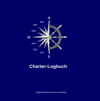 'Charter-Logbuch'-Cover