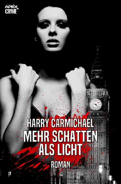 'Cover von MEHR SCHATTEN ALS LICHT'-Cover