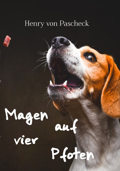 'Cover von Magen auf vier Pfoten'-Cover